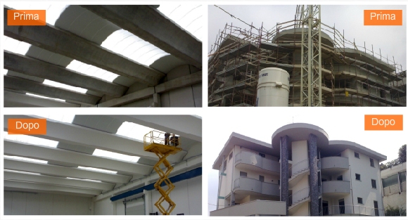 Imbiancature Parravicini